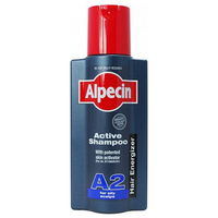 Σαμπουάν για λιπαρή επιδερμίδα Alpecin active shampoo A2