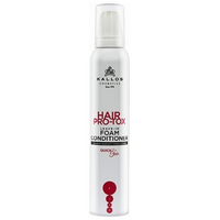 Kallos Hair Pro-Tox Leave-In Foam Conditioner 200ml