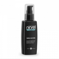 Nirvel Triple Action Lotion 125ml Άμεση Θεραπεία Ενυδάτωσης Των Μαλλιών