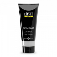 Nirvel Nutre Color Mask White 200ml Χρωμομάσκα Χρώμα Άσπρο