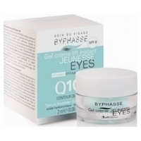 Byphasse Lift-Instant Cream 20ml Κρέμα Ματιών 24H & Q10