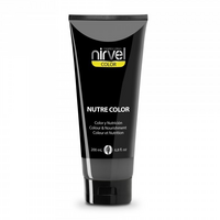 Nirvel Nutri Color Mask χρωμομάσκα χρώματος Γκρί 200ml