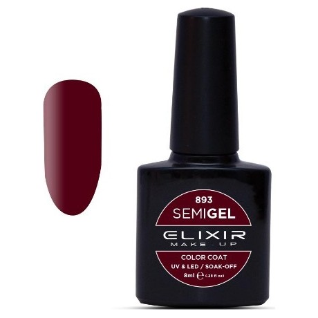 Elixir Nail Polish Ημιμόνιμο βερνίκι No 893 8ml